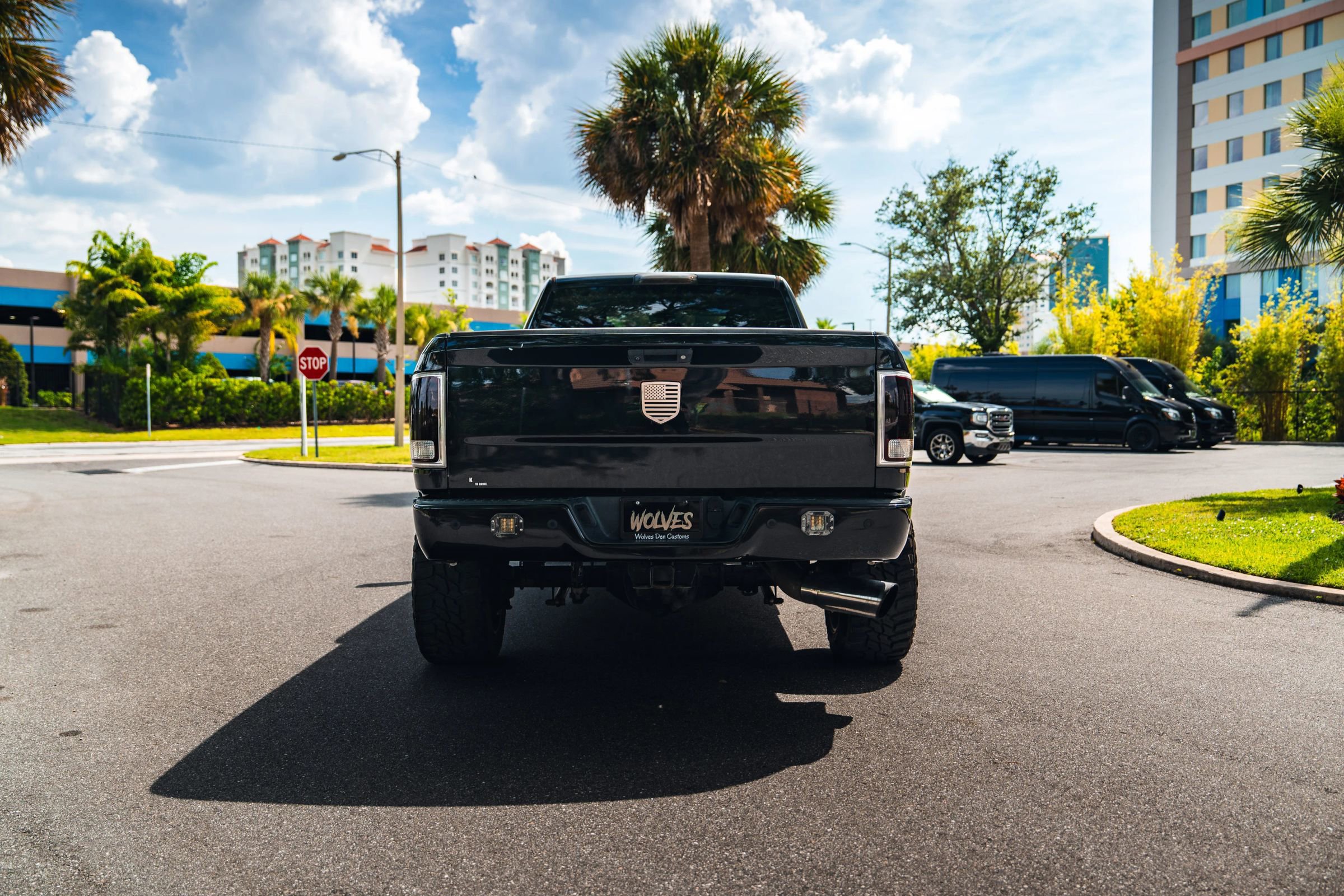 Used 2017 RAM 3500 Tradesman w/ Chrome Appearance Group image 8