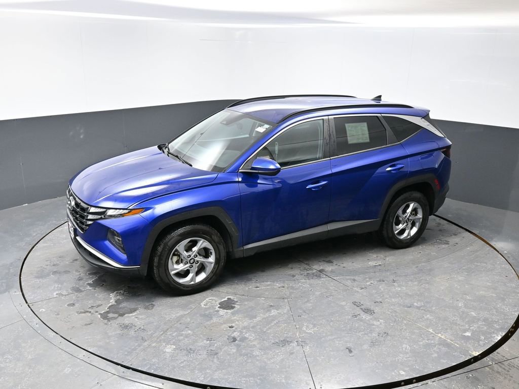 Used 2024 Hyundai Tucson SEL image 46