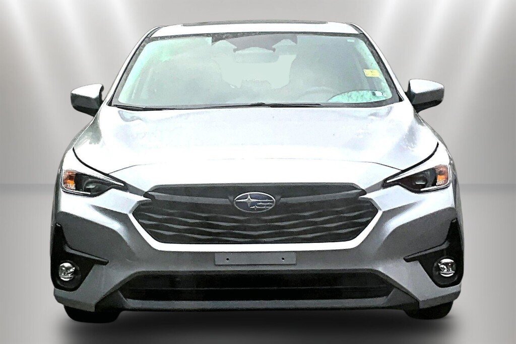Certified 2026 Subaru Impreza 2.0i Sport AWD/4WD image 2