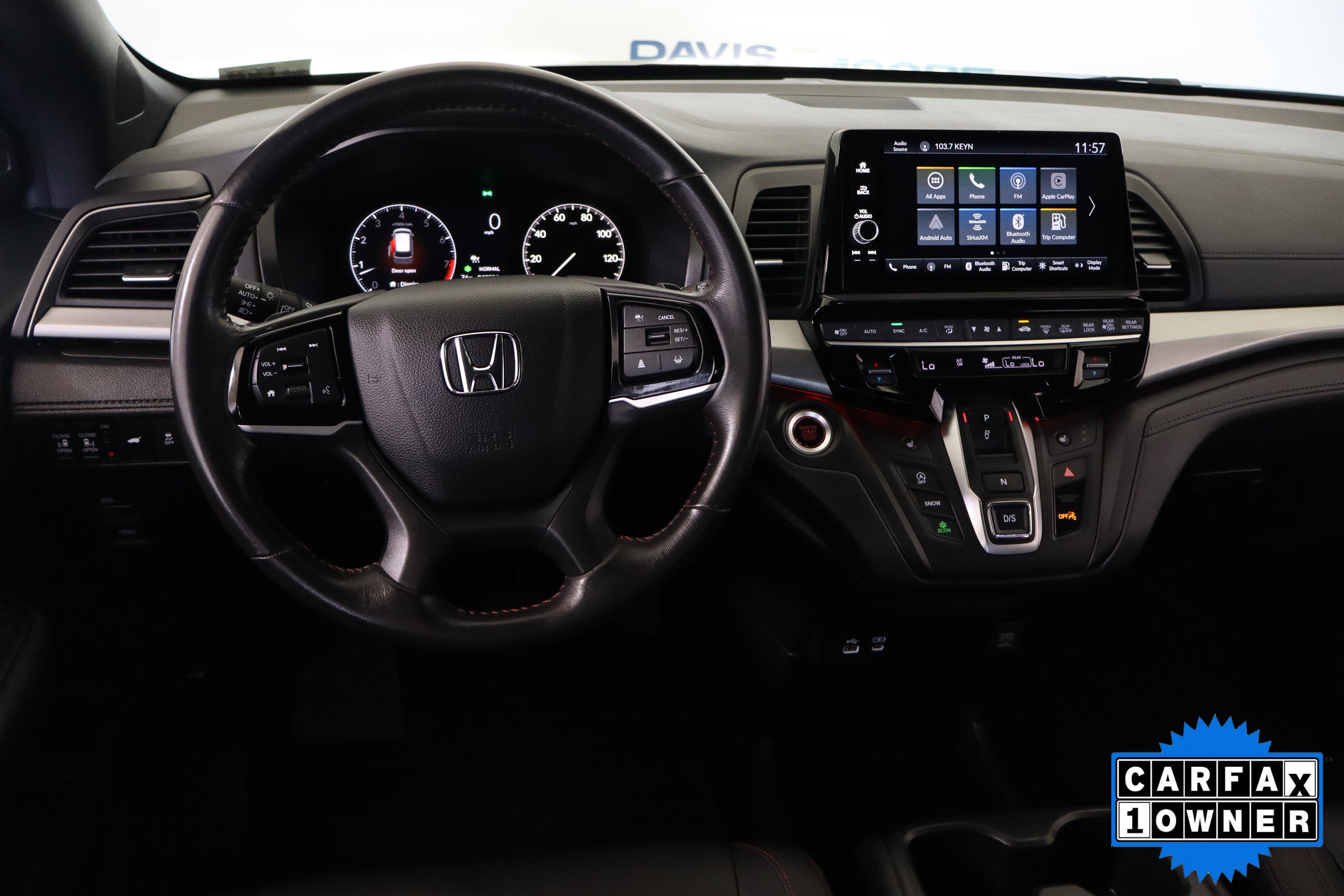 Used 2025 Honda Odyssey Sport-L image 18