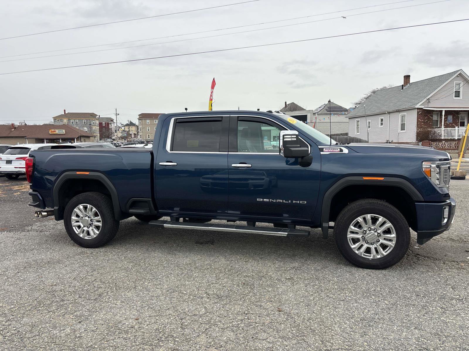 Used 2020 GMC Sierra 2500 Denali w/ Denali Ultimate Package image 4