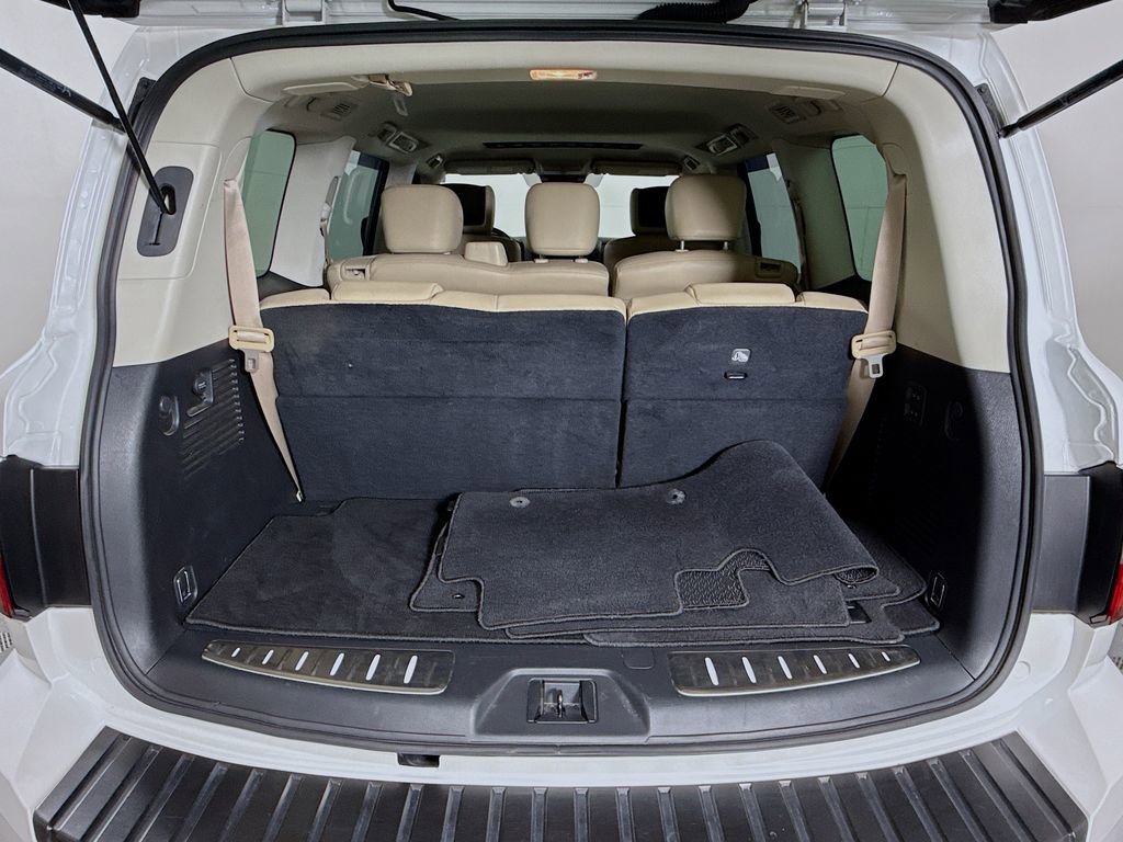 Used 2022 Nissan Armada Platinum image 27