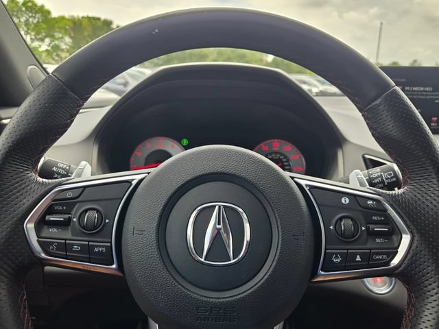 Certified 2025 Acura RDX A-Spec AWD/4WD image 22