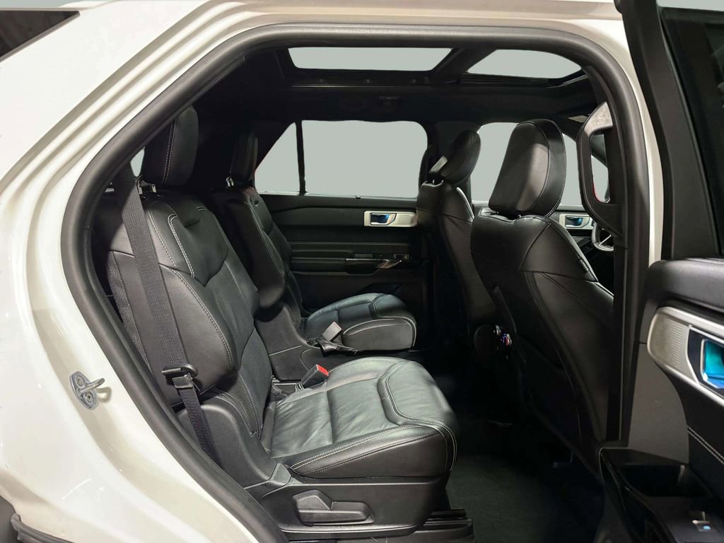 Used 2022 Ford Explorer ST w/ Equipment Group 401A image 29