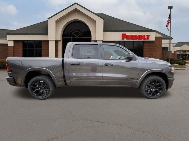 New 2026 RAM 1500 Laramie w/ Night Edition image 9