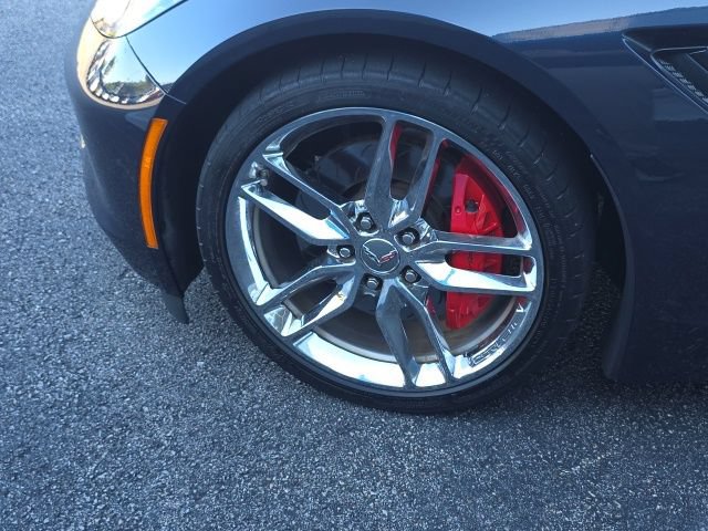 Used 2014 Chevrolet Corvette Stingray Coupe w/ 3LT Preferred Equipment Group RWD image 9