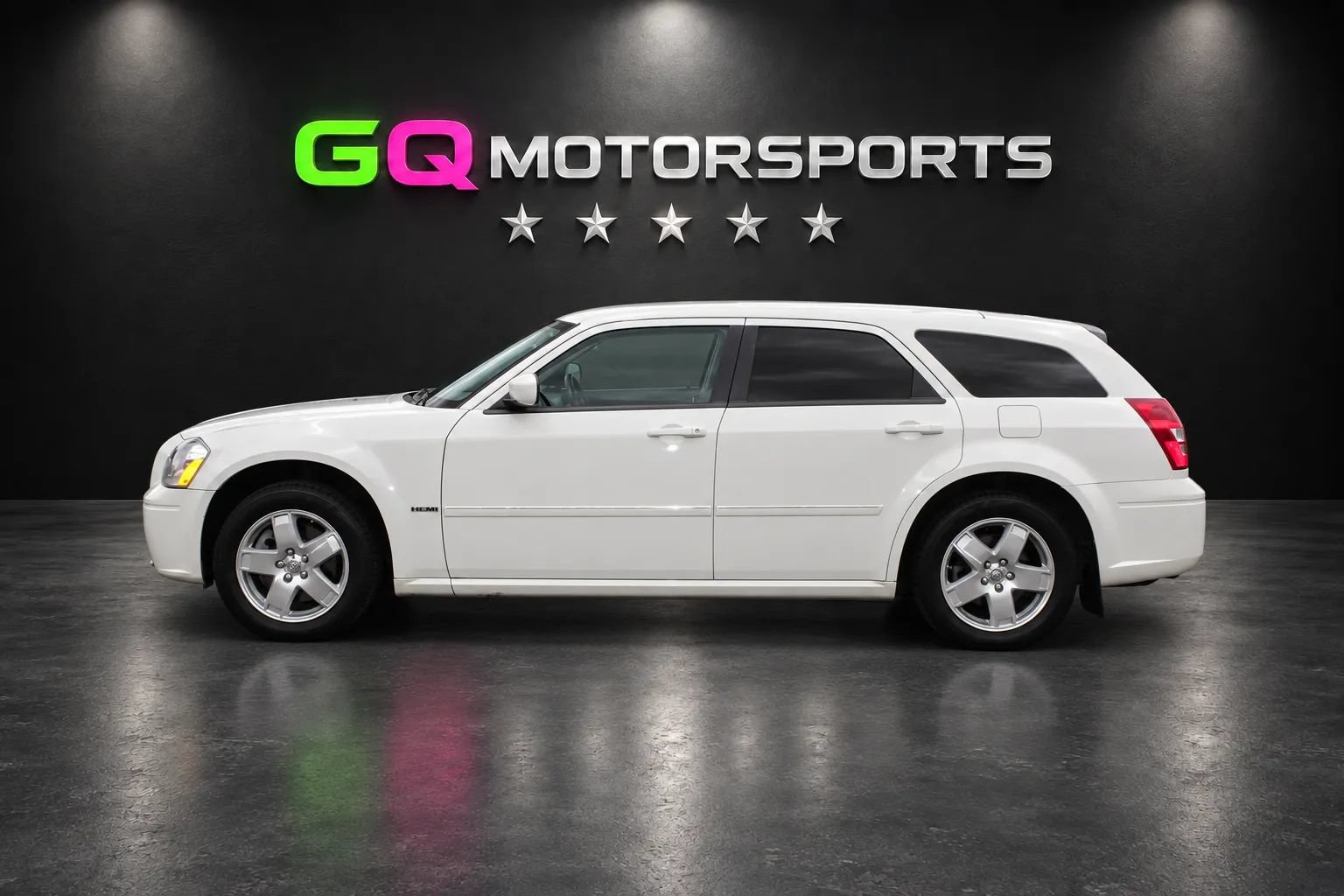 Used 2006 Dodge Magnum R/T w/ Convenience Group II AWD/4WD image 4