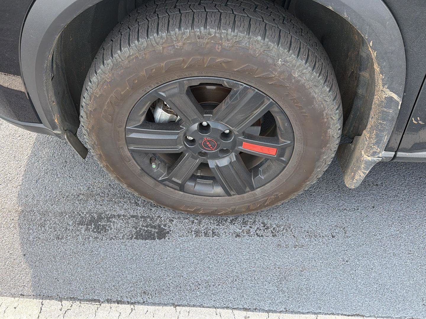 Used 2025 Nissan Rogue SV AWD/4WD image 7