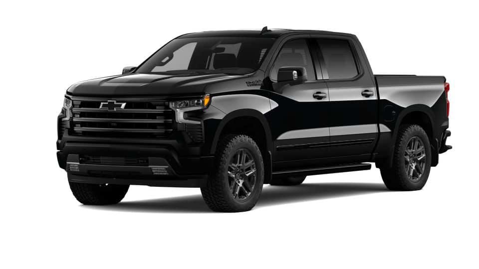 New 2026 Chevrolet Silverado 1500 High Country w/ Midnight Edition image 32