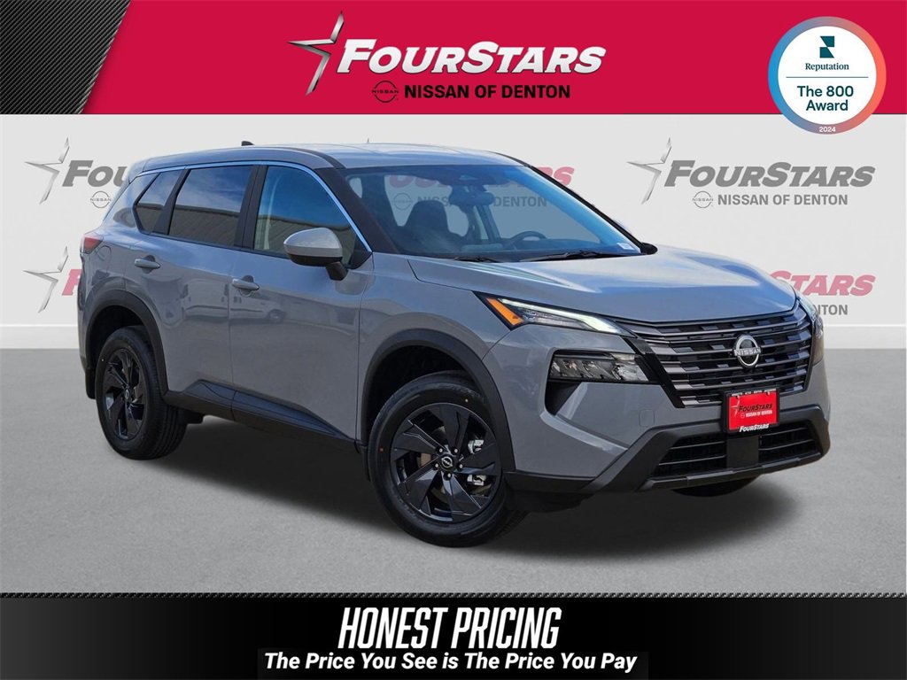 New 2026 Nissan Rogue SV w/ Cold Weather Package image 1