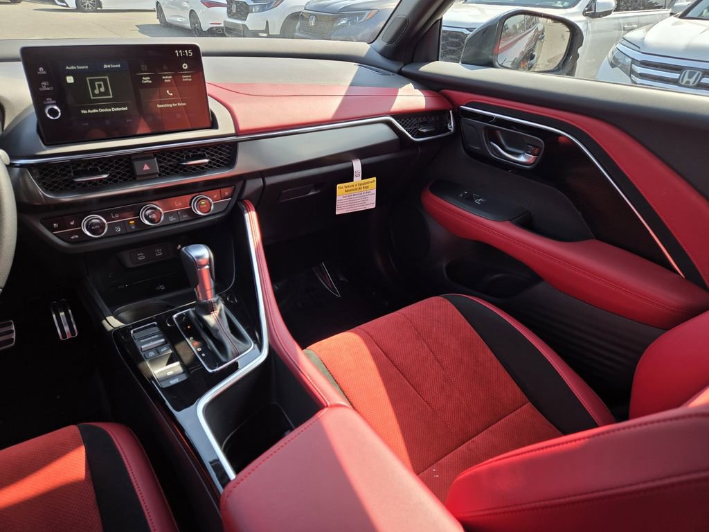 Certified 2025 Acura ADX A-Spec image 14