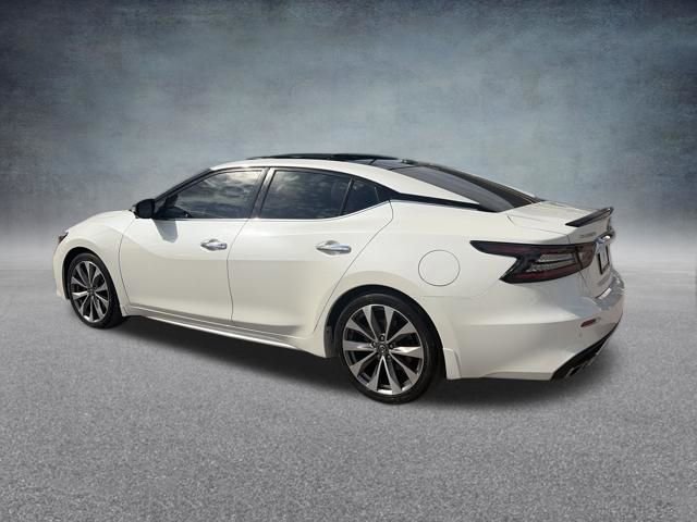 Used 2021 Nissan Maxima Platinum w/ Sport Mat Group image 14