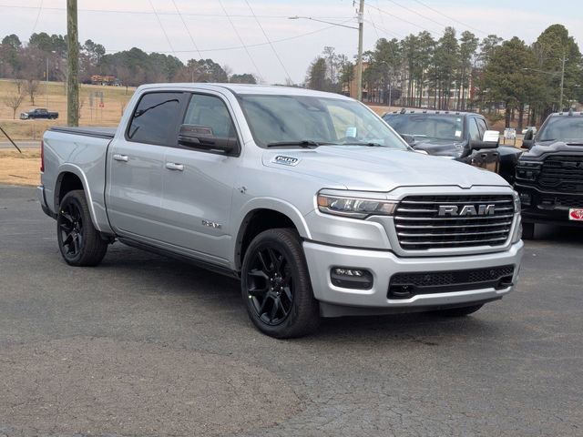 New 2026 RAM 1500 Laramie image 2
