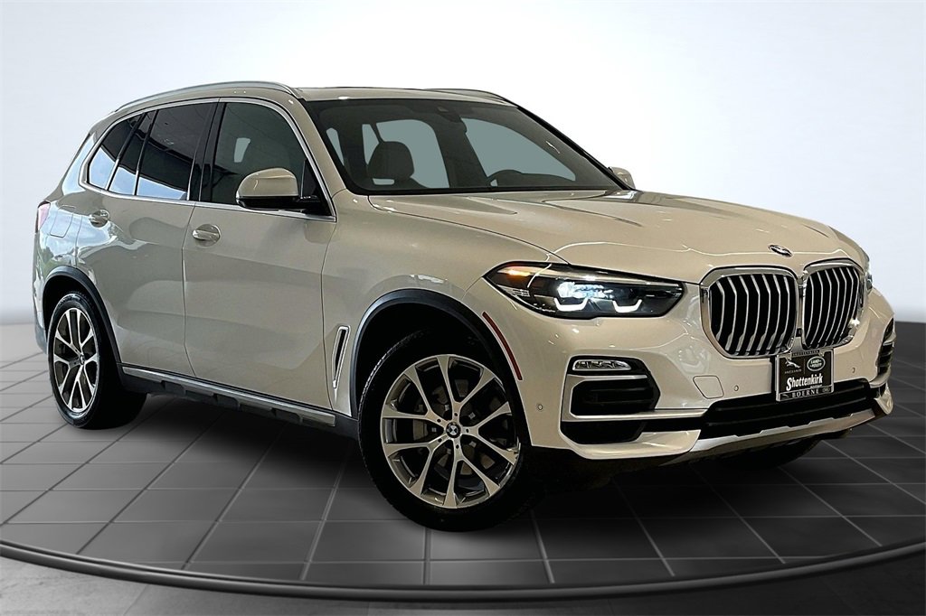 Used 2019 BMW X5 xDrive40i w/ Convenience Package