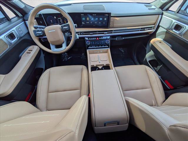 New 2026 Hyundai Santa Fe Calligraphy FWD image 3