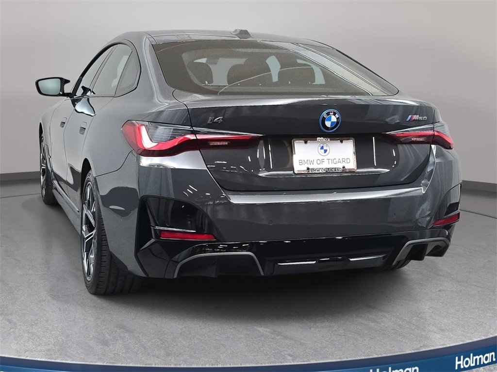 Used 2024 BMW i4 M50 image 7