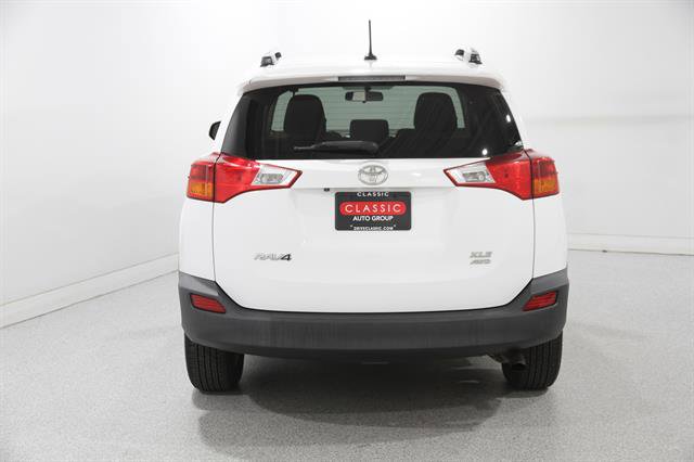 Used 2014 Toyota RAV4 XLE AWD/4WD image 19