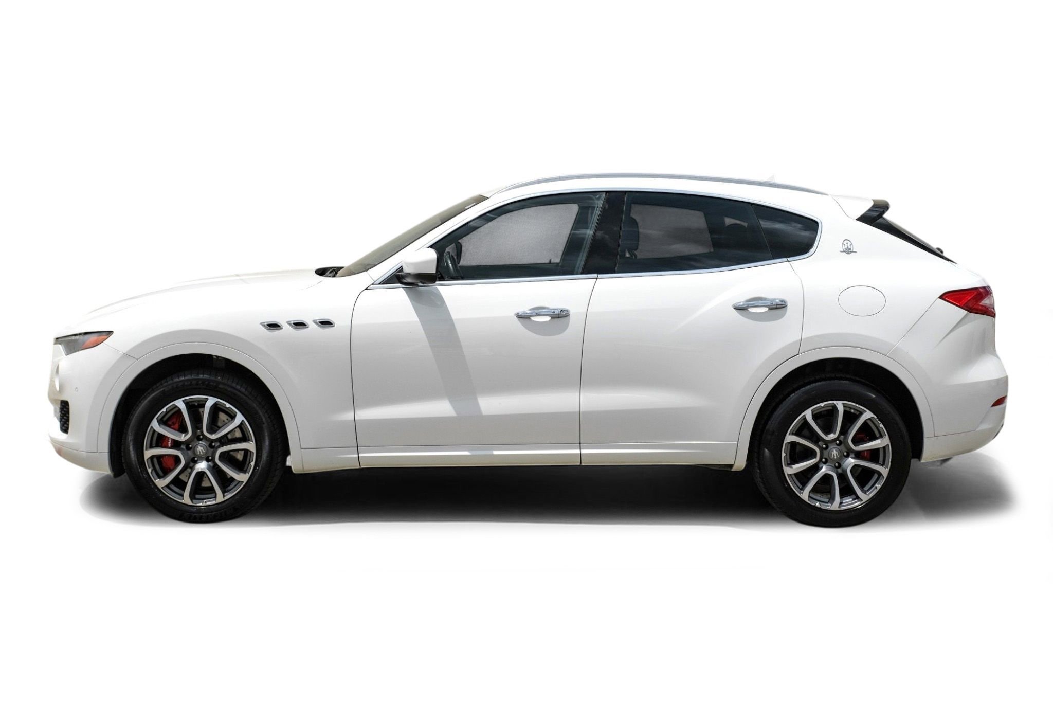 Used 2017 Maserati Levante S AWD/4WD image 10