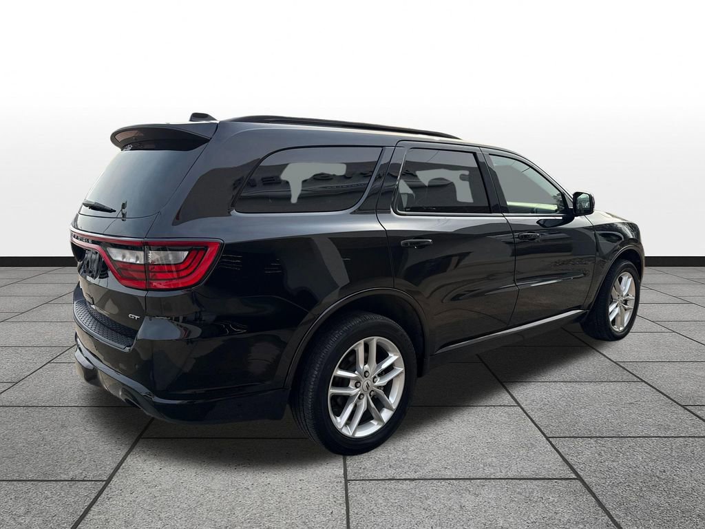 Used 2025 Dodge Durango GT image 9