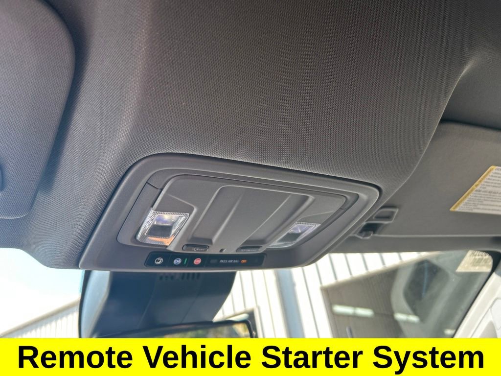 Certified 2024 Chevrolet Silverado 1500 Custom Trail Boss image 20