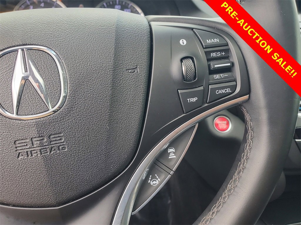 Used 2019 Acura MDX FWD image 27