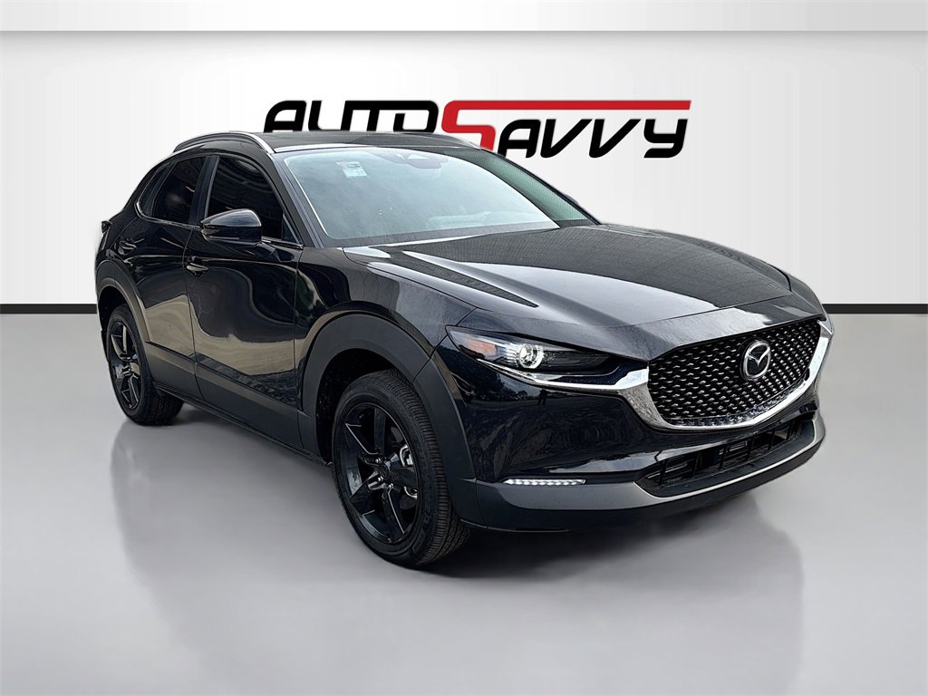 Used 2025 MAZDA CX-30 AWD 2.5 S w/ Preferred Package