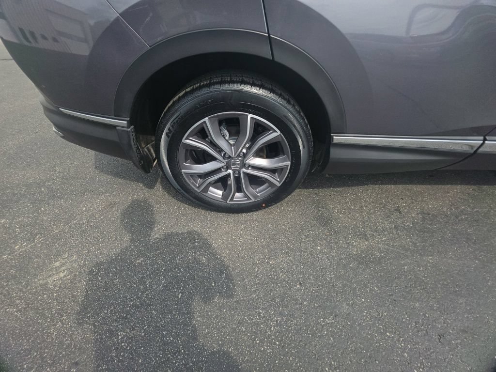 Certified 2021 Honda CR-V Touring image 10