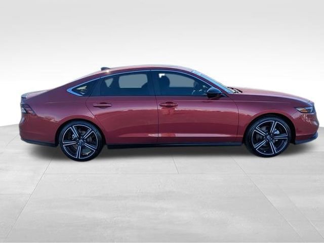 New 2025 Honda Accord Sport image 28