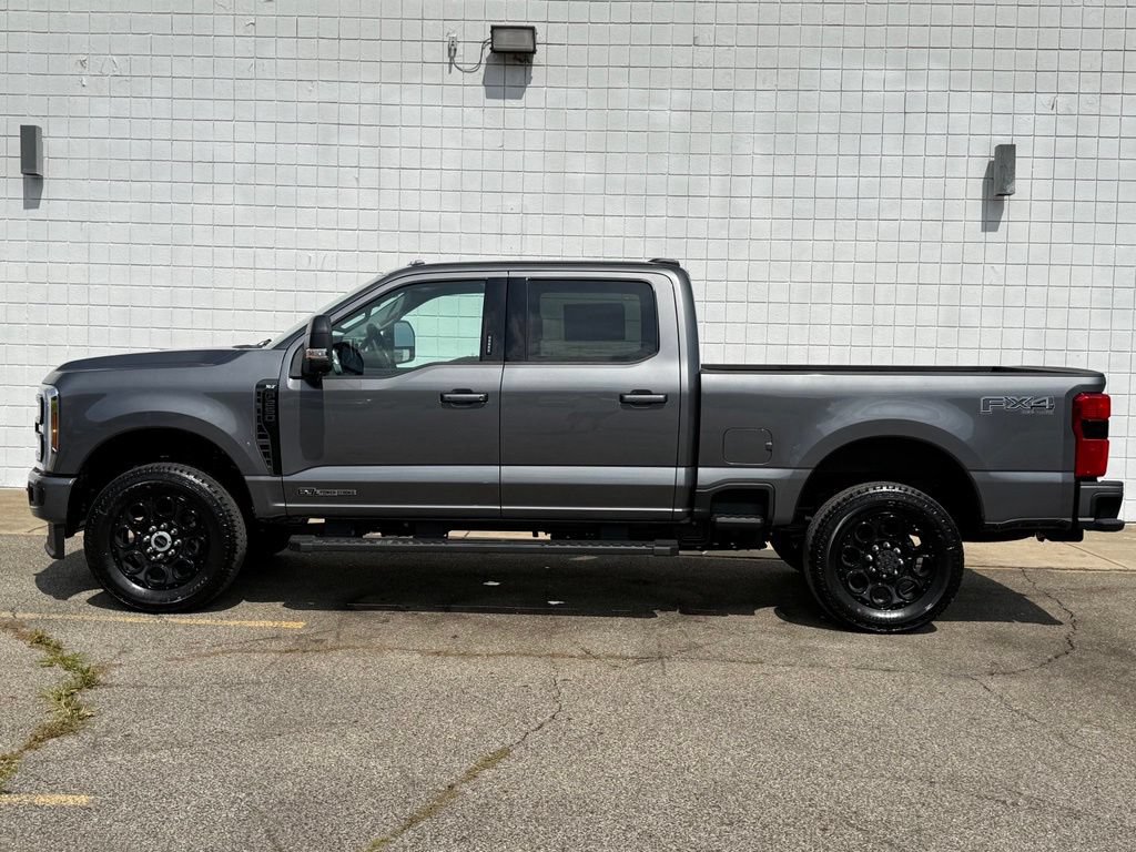 New 2026 Ford F250 XLT w/ XLT Premium Package AWD/4WD image 2