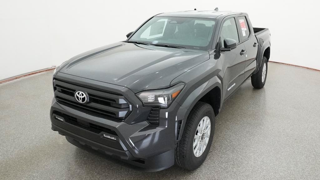 New 2026 Toyota Tacoma SR5 RWD image 3
