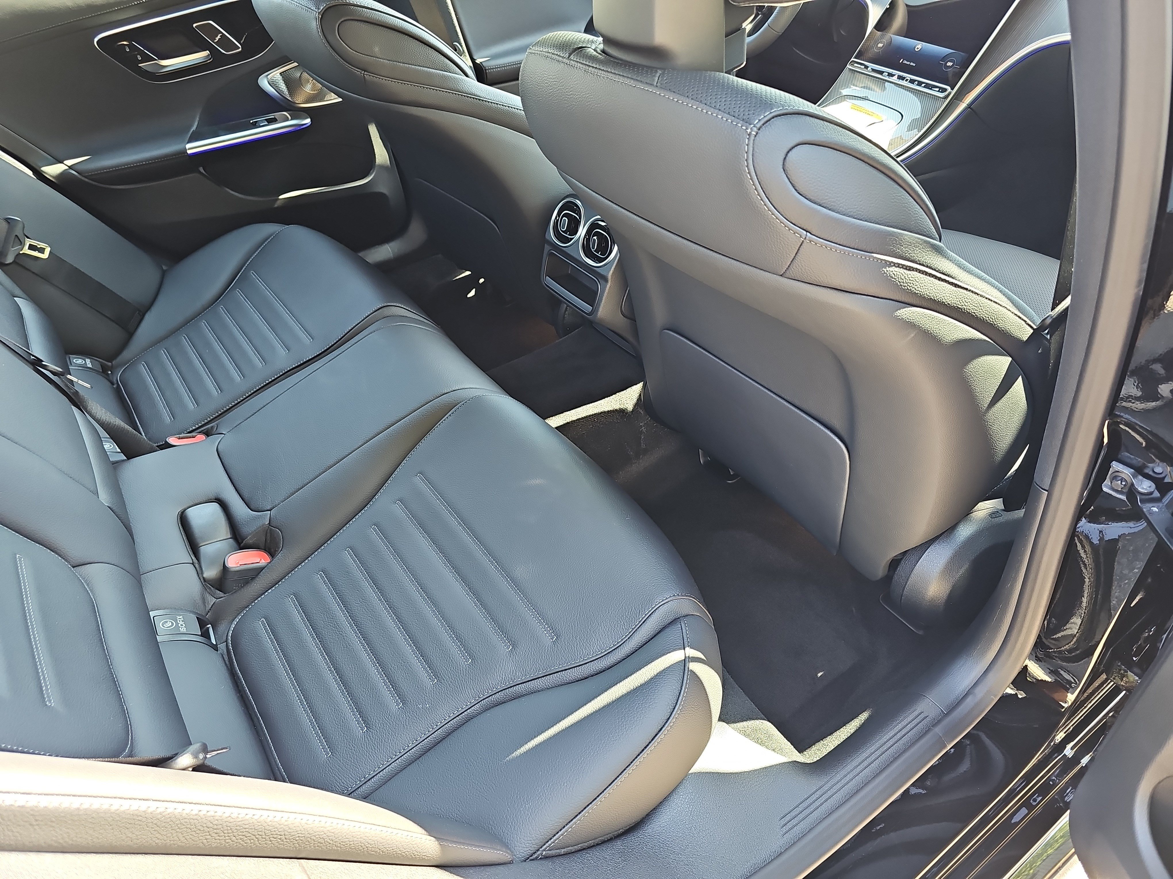 New 2026 Mercedes-Benz C 43 AMG 4MATIC Sedan image 11