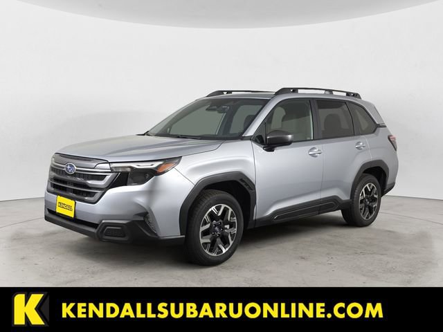 Certified 2025 Subaru Forester Premium AWD/4WD image 1