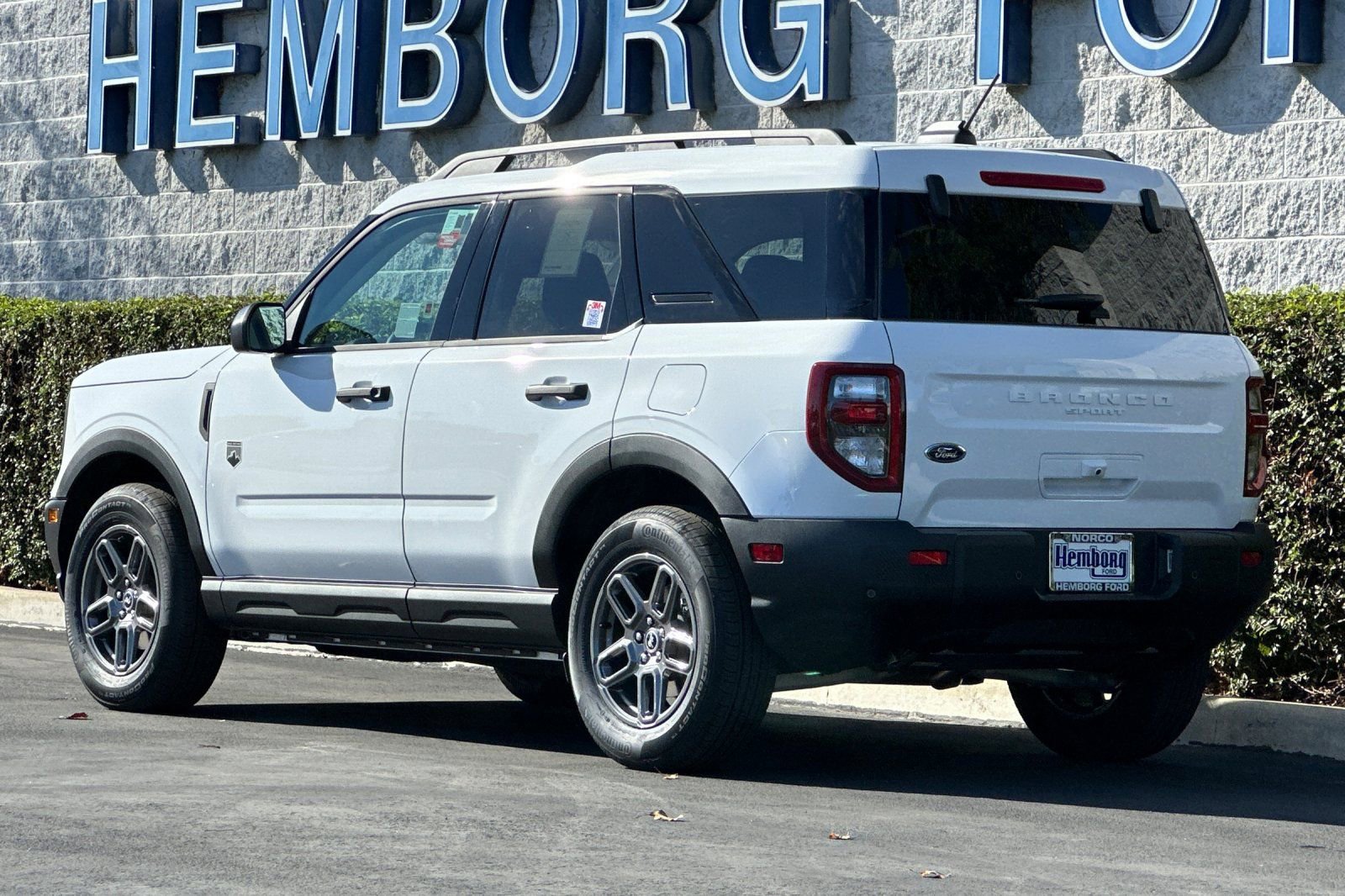 New 2025 Ford Bronco Sport Big Bend image 6
