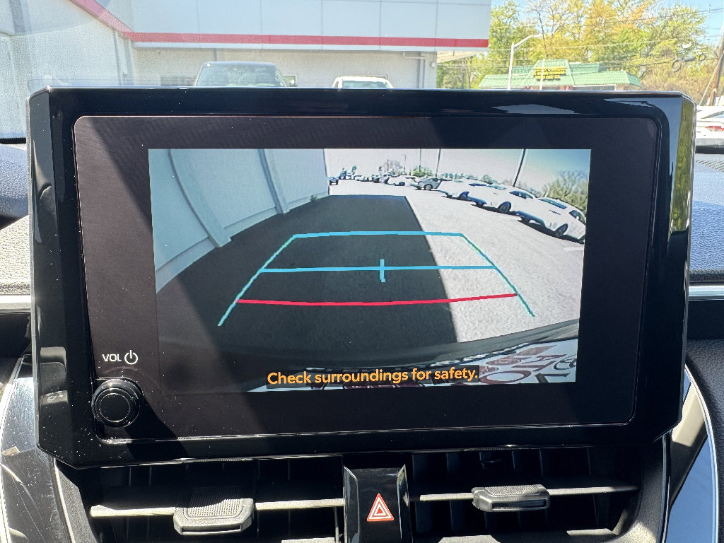 Certified 2024 Toyota Corolla Cross LE w/ Moonroof Package AWD/4WD image 16