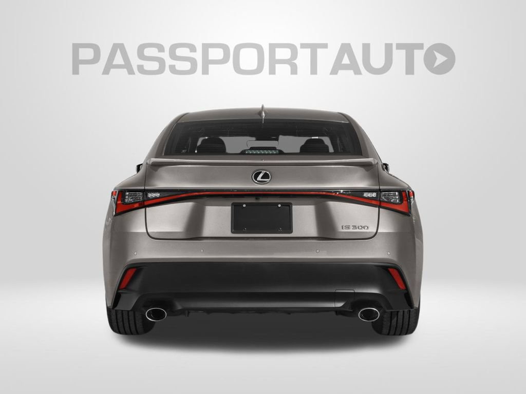 Used 2021 Lexus IS 300 AWD image 7
