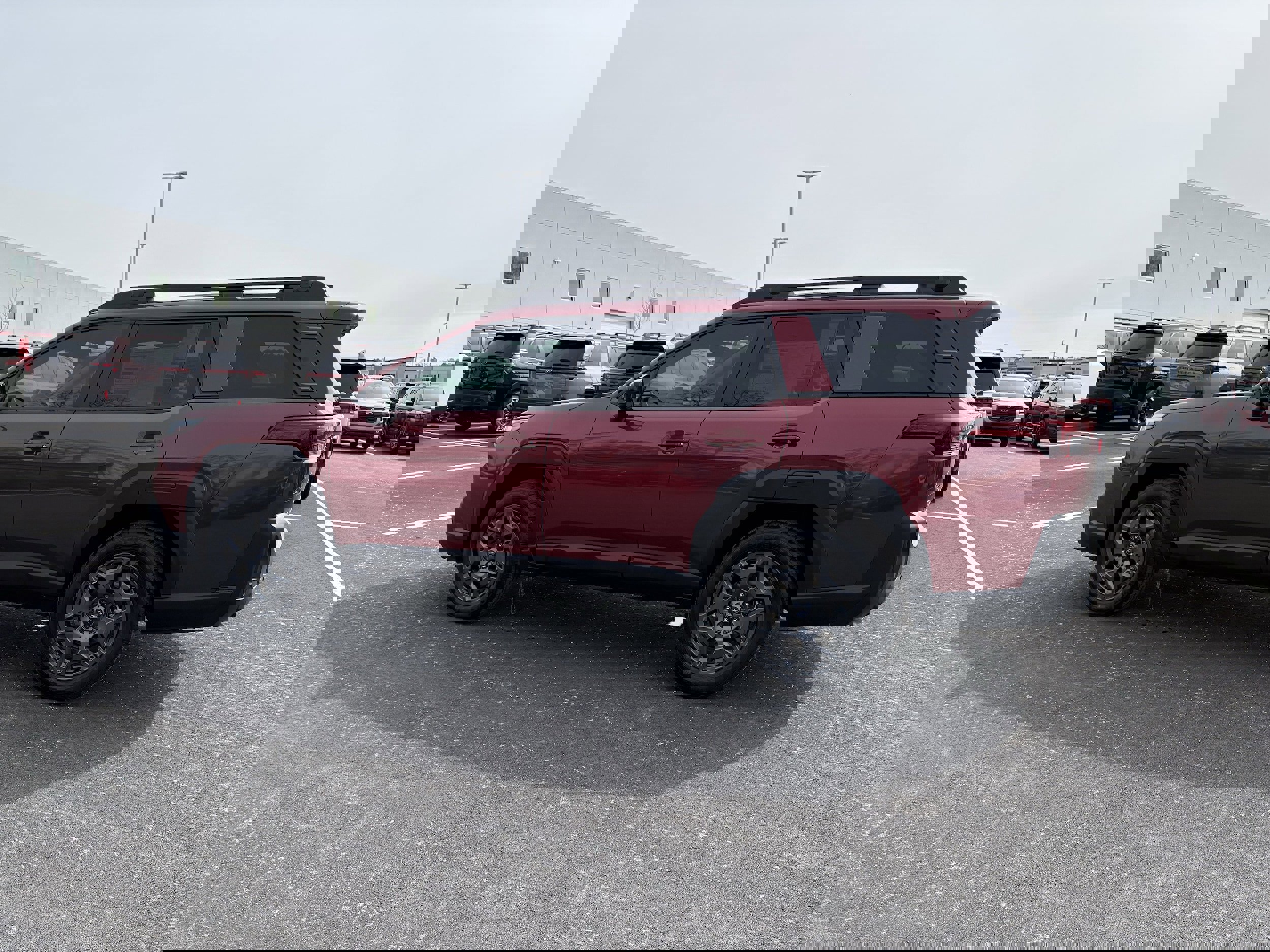 New 2026 Subaru Outback Premium image 5