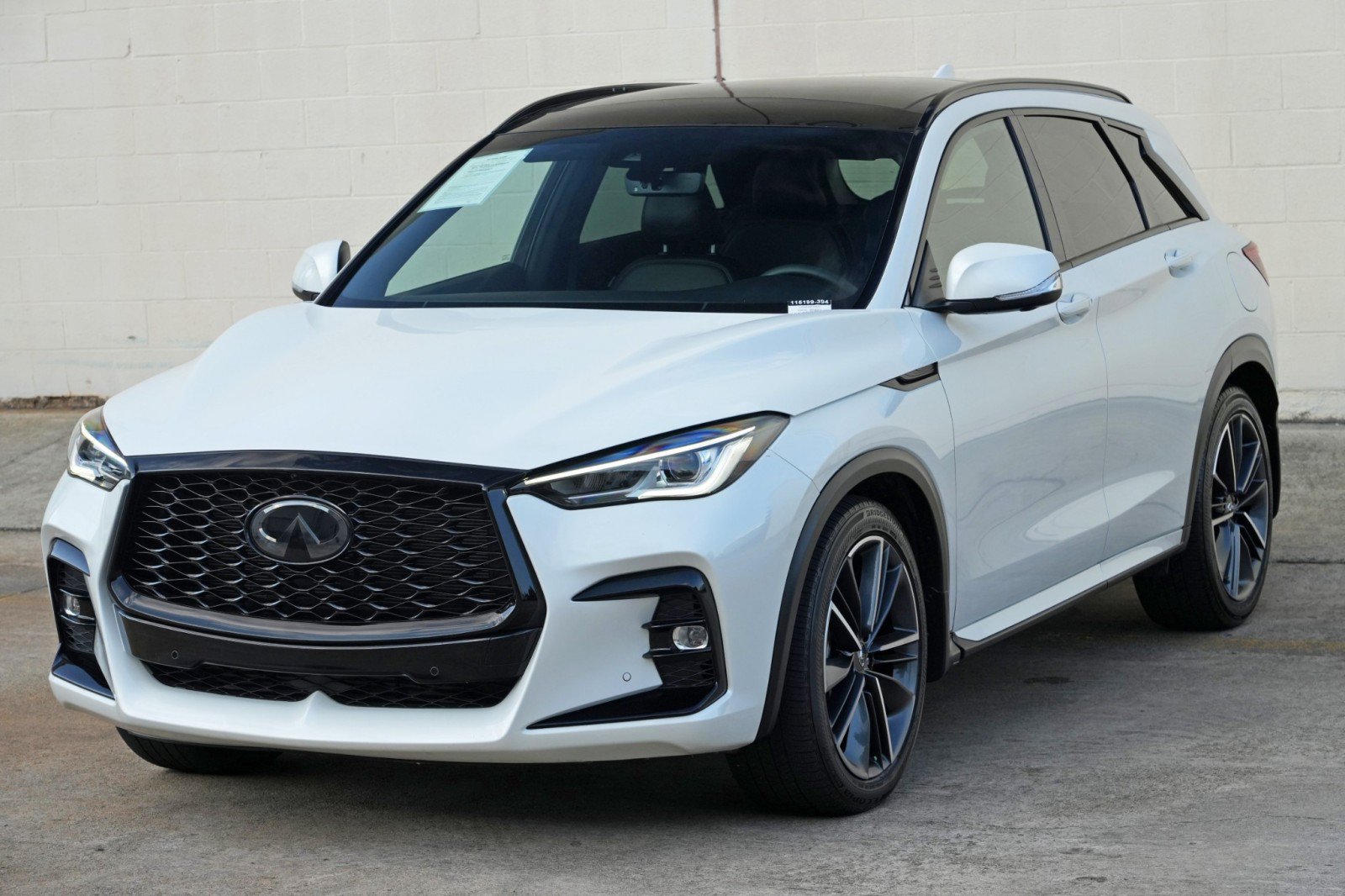 Used 2024 INFINITI QX50 Sport FWD image 50