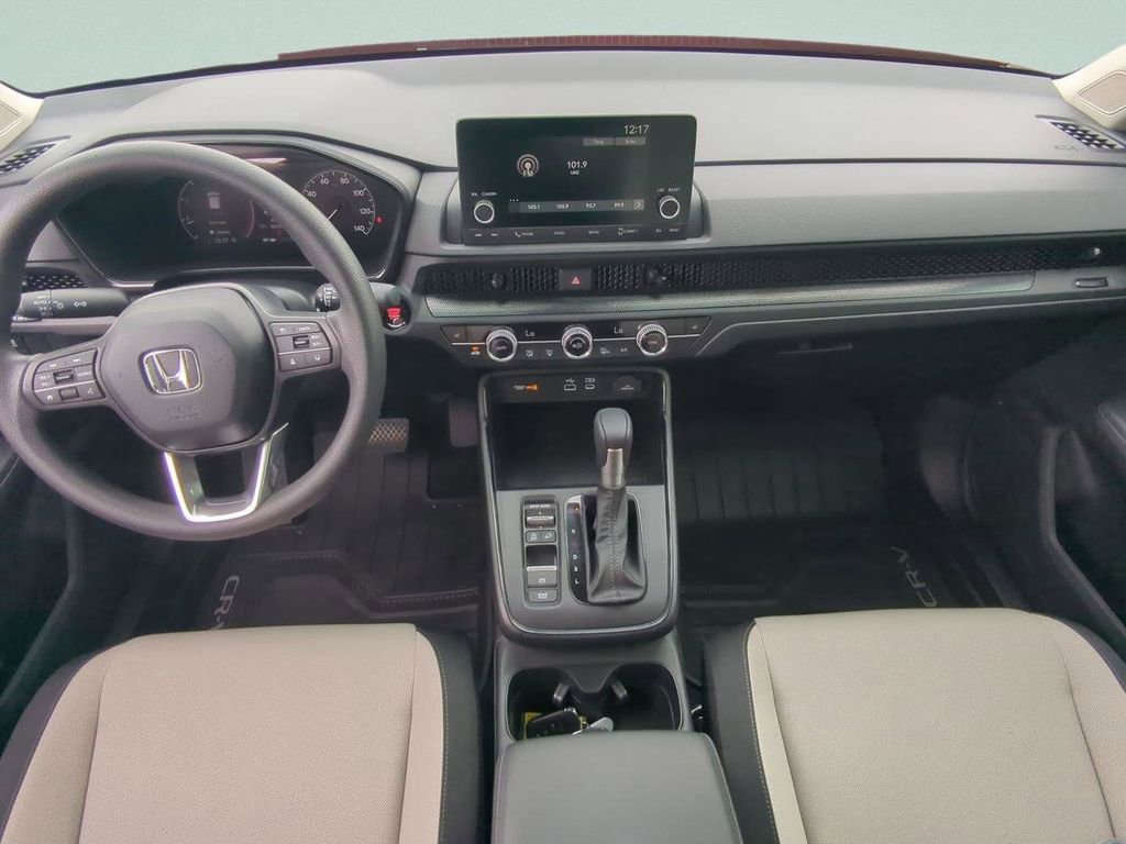 Used 2025 Honda CR-V EX image 15