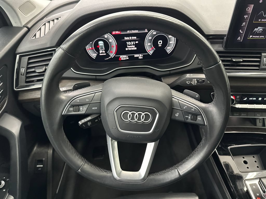 Used 2024 Audi Q5 2.0T Premium Plus AWD/4WD image 27