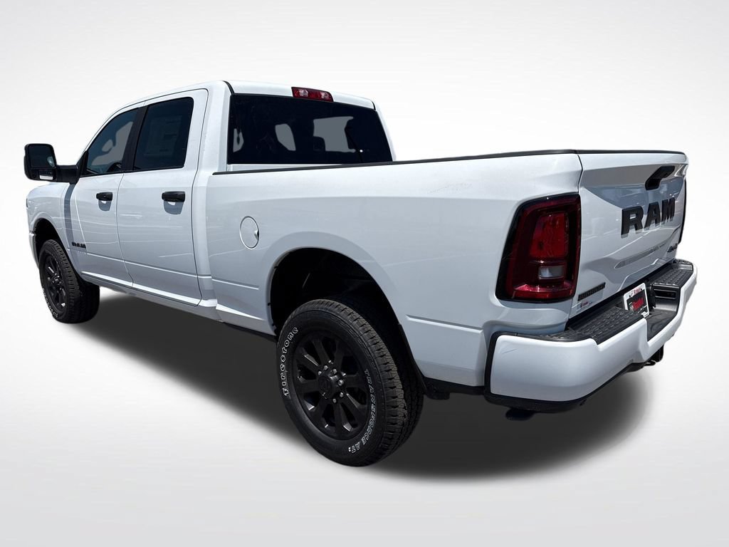 New 2026 RAM 2500 Big Horn AWD/4WD image 3