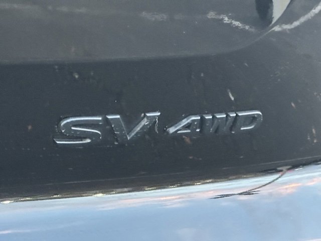 Certified 2023 Nissan Pathfinder SV w/ Black Appearance Package image 15