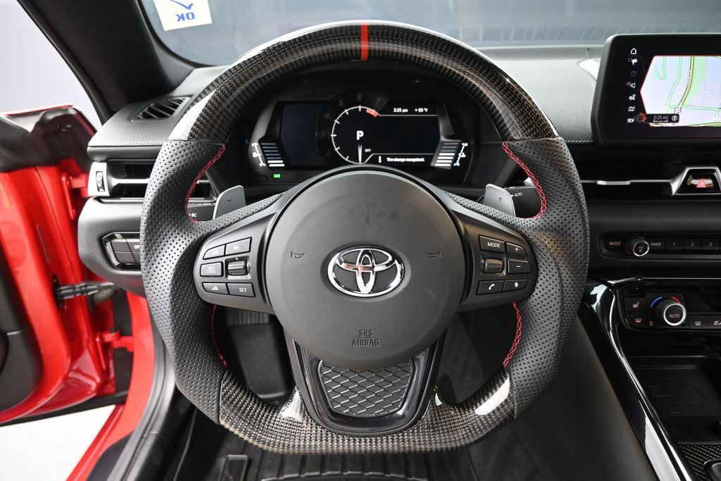 Used 2022 Toyota Supra Premium w/ Driver Assist Package RWD image 17
