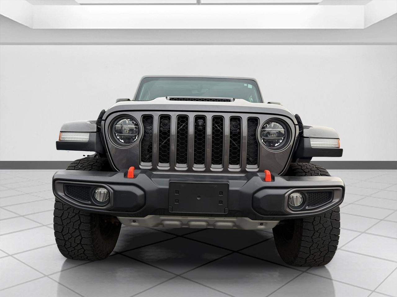 Used 2020 Jeep Gladiator Mojave AWD/4WD image 8