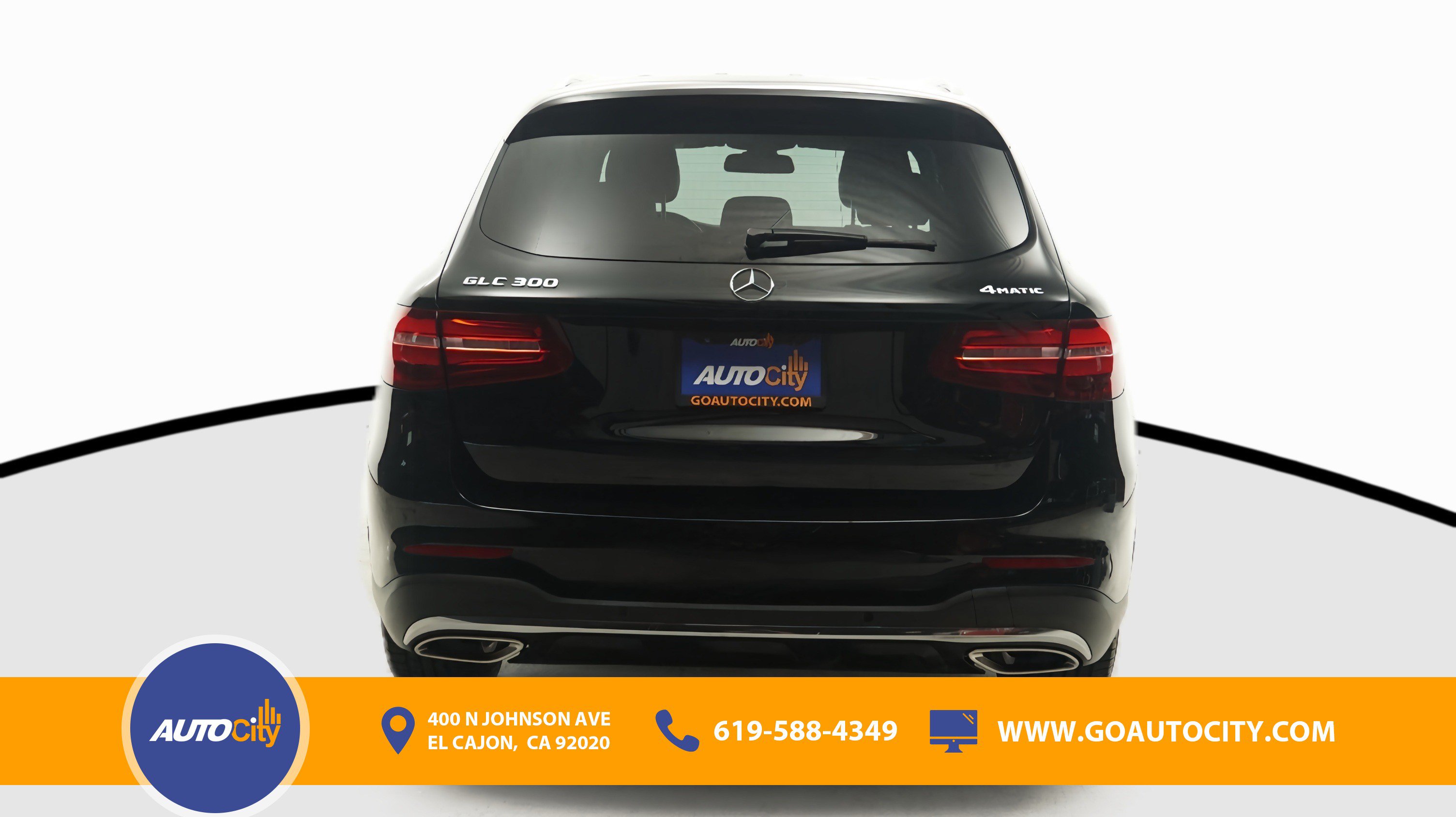 Used 2019 Mercedes-Benz GLC 300 4MATIC image 12