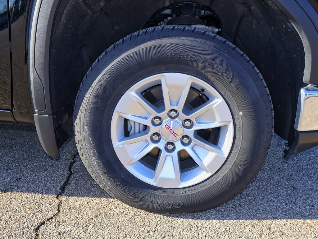 New 2025 GMC Sierra 1500 Pro w/ Pro Value Package image 22