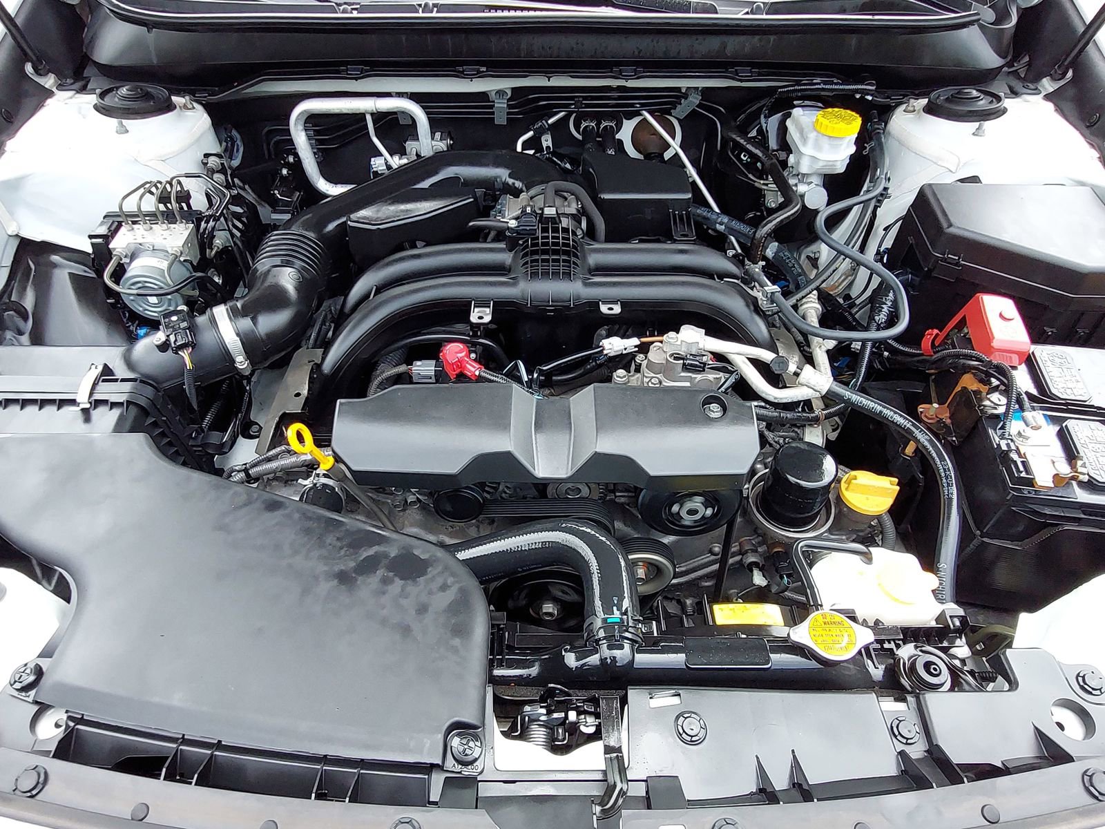 Used 2018 Subaru Outback 2.5i Touring image 30