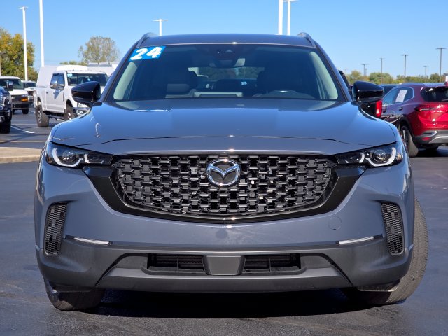 Used 2024 MAZDA CX-50 AWD 2.5 S w/ Cargo Package image 10