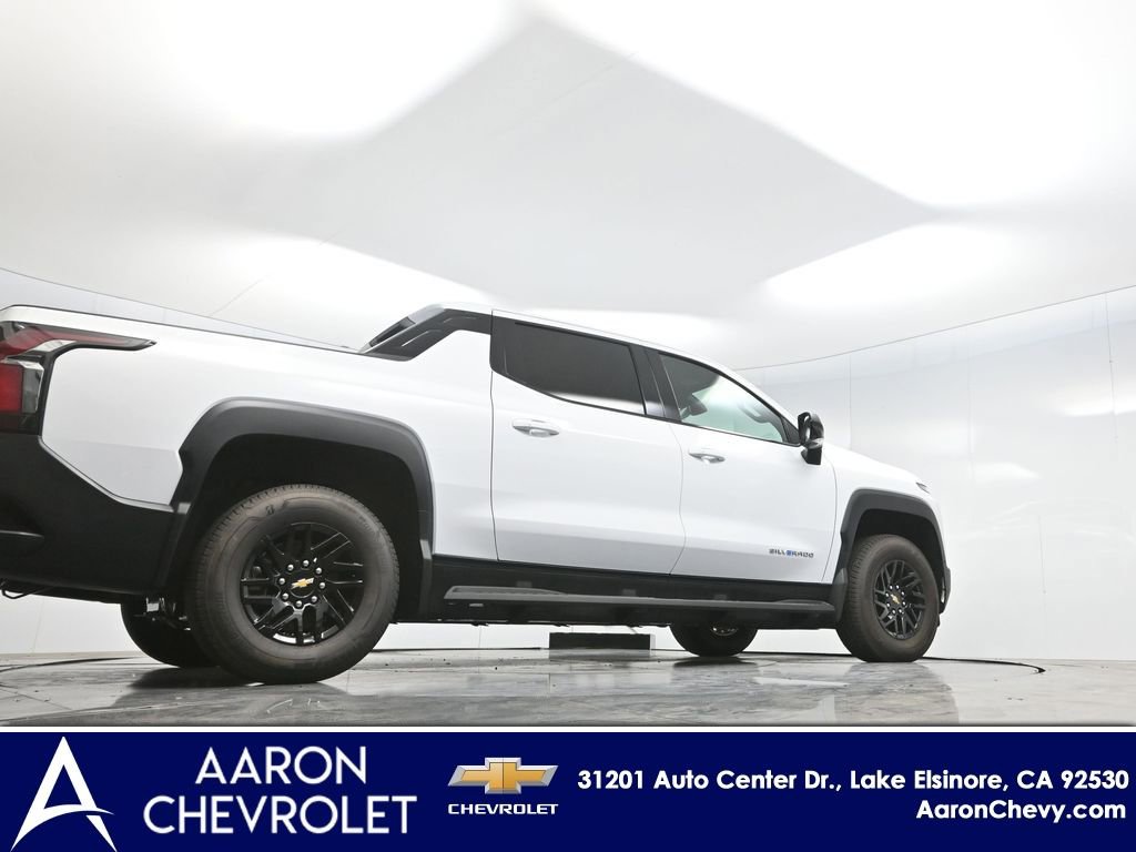 New 2026 Chevrolet Silverado EV LT image 59