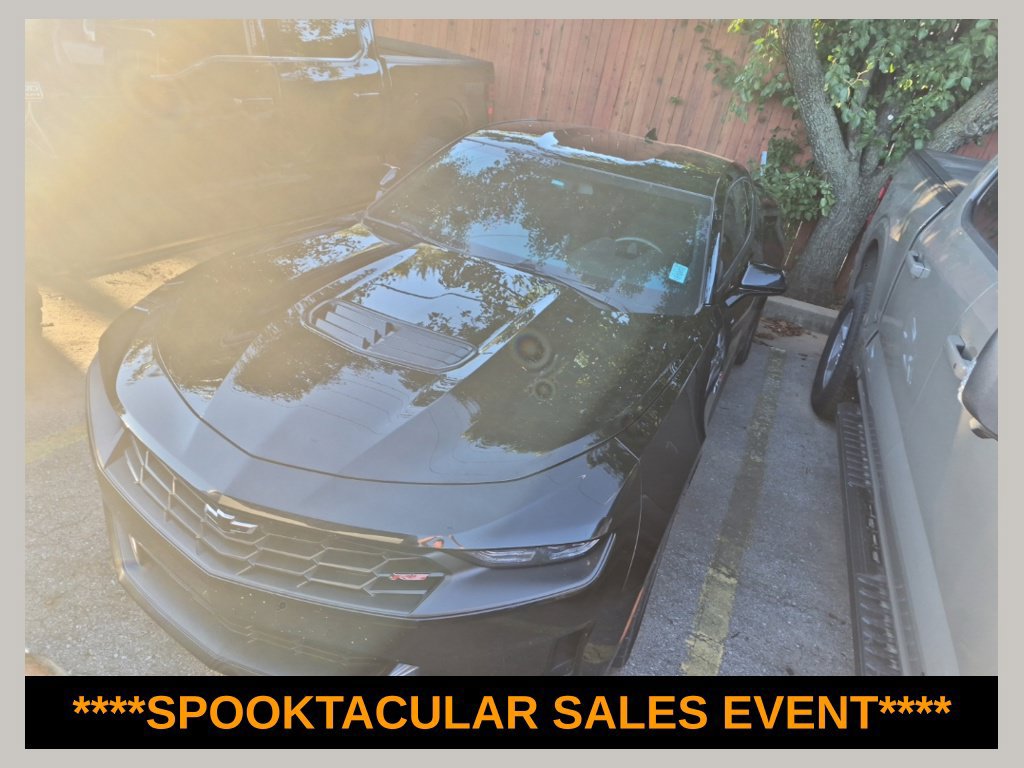 Used 2023 Chevrolet Camaro LT w/ RS Package