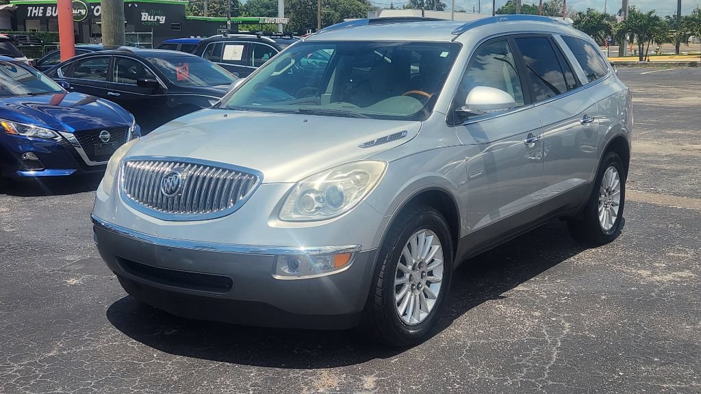 Used 2012 Buick Enclave Leather AWD/4WD image 2